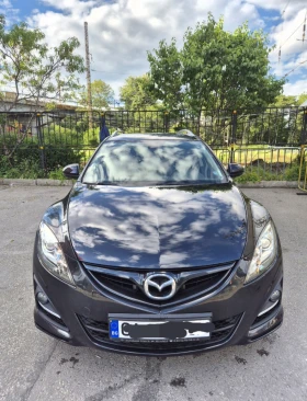 Mazda 6 Лек автомобил  - 4100 € / 8018.90 лв. - 38607649 1