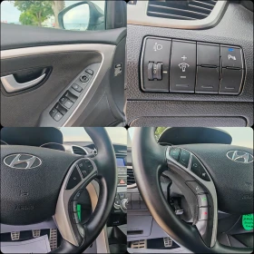 Hyundai I30 1.6 ����� 128 �.�. FACELIFT! ������!  | Mobile.bg � ����� ������ 9