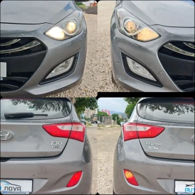 Hyundai I30 1.6 ����� 128 �.�. FACELIFT! ������!  | Mobile.bg � ����� ������ 14