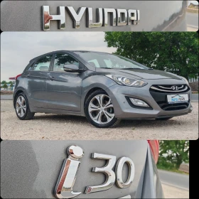 Hyundai I30 1.6 ����� 128 �.�. FACELIFT! ������!  | Mobile.bg � ����� ������ 17