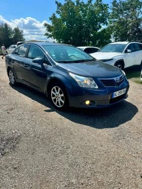 Toyota Avensis 2.0 D4D 126 к.с