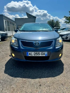 Toyota Avensis 2.0 D4D 126 к.с | Auto.bg — изображение 2