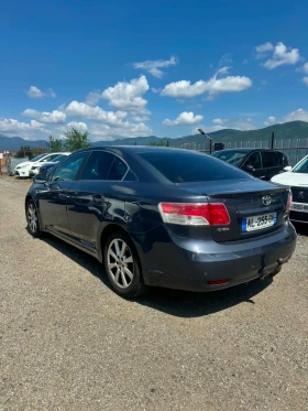 Toyota Avensis 2.0 D4D 126 к.с | Auto.bg — изображение 5