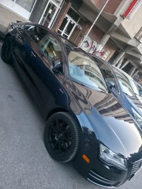 ����� �� �������� �� Audi A7 8zf supercharged