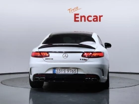 Mercedes-Benz S 63 AMG S63 AMG 4MATIC+ Coupe| 612к.с.| ВКЛ.ТЕХНОТЕСТ - 54000 € - 29801686 4