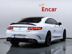 Mercedes-Benz S 63 AMG S63 AMG 4MATIC+ Coupe| 612к.с.| ВКЛ.ТЕХНОТЕСТ - 54000 € - 29801686 2