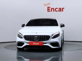 Mercedes-Benz S 63 AMG S63 AMG 4MATIC+ Coupe| 612к.с.| ВКЛ.ТЕХНОТЕСТ - 54000 € - 29801686 3