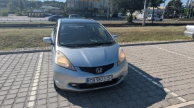 ����� �� �������� �� Honda Jazz 1.4 i-VTEC Executive