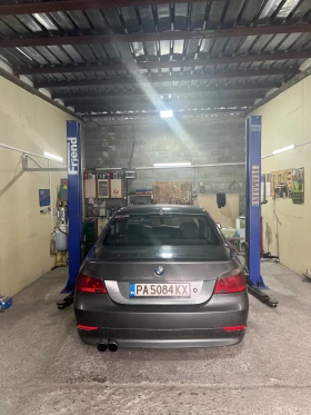 BMW 530 Всички екстри за мудела - 4400 € - 33757261 5