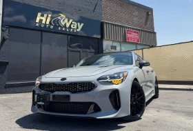 Kia Stinger GT