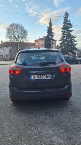 Ford C-max 1.6 Tdci | Mobile.bg � ����� ������ 6
