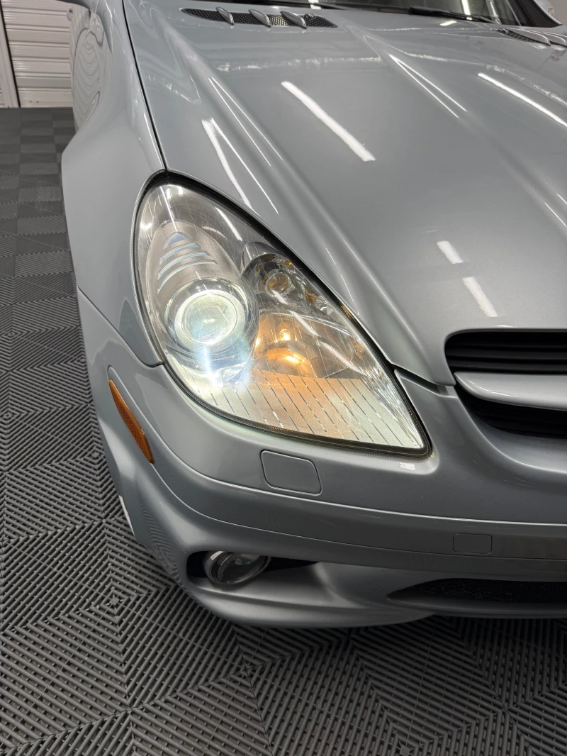 Mercedes-Benz SLK 55 AMG, снимка 6 - Автомобили и джипове - 41707548