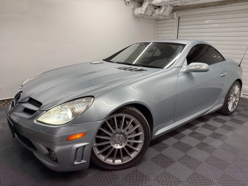 Mercedes-Benz SLK 55 AMG