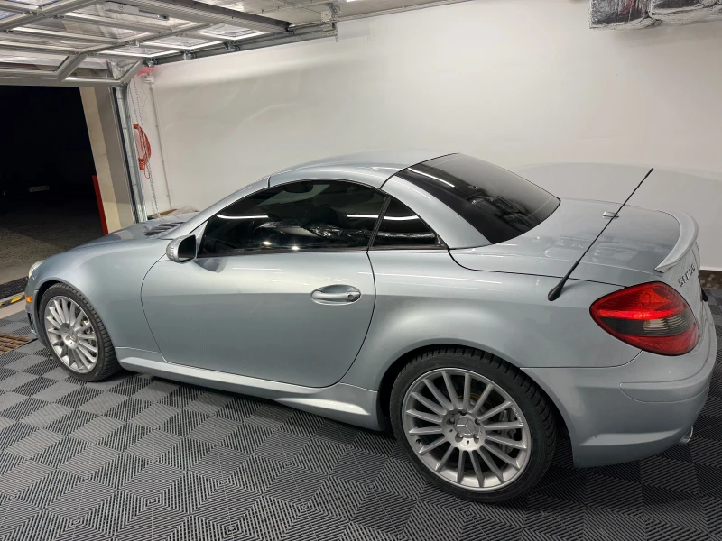 Mercedes-Benz SLK 55 AMG, снимка 3 - Автомобили и джипове - 41707548