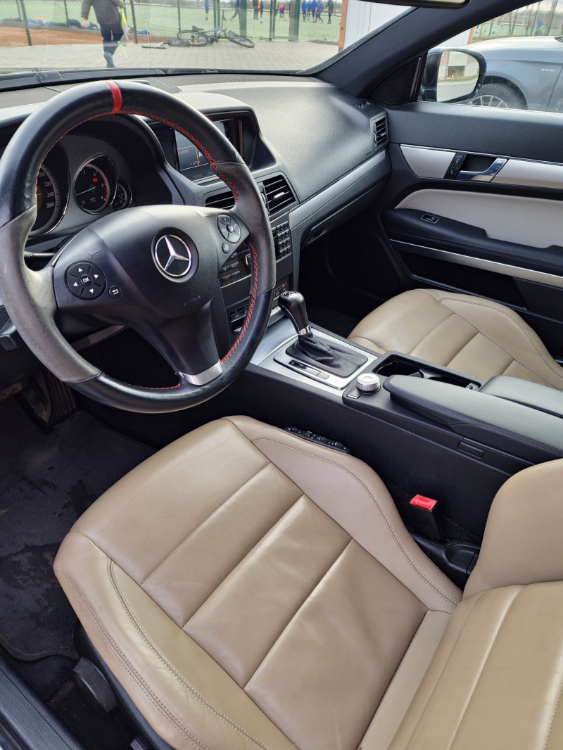 Mercedes-Benz E 250 CDI Blueefficiency, снимка 12 - Автомобили и джипове - 45852822