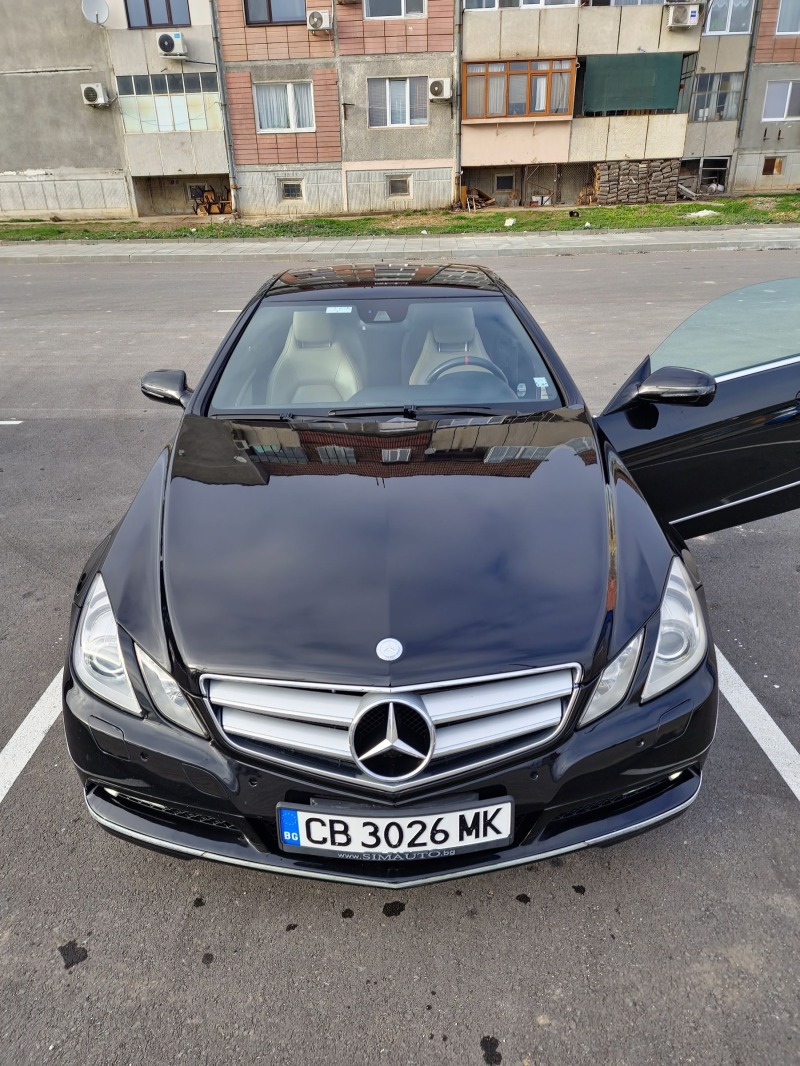 Mercedes-Benz E 250 CDI Blueefficiency, снимка 2 - Автомобили и джипове - 45852822