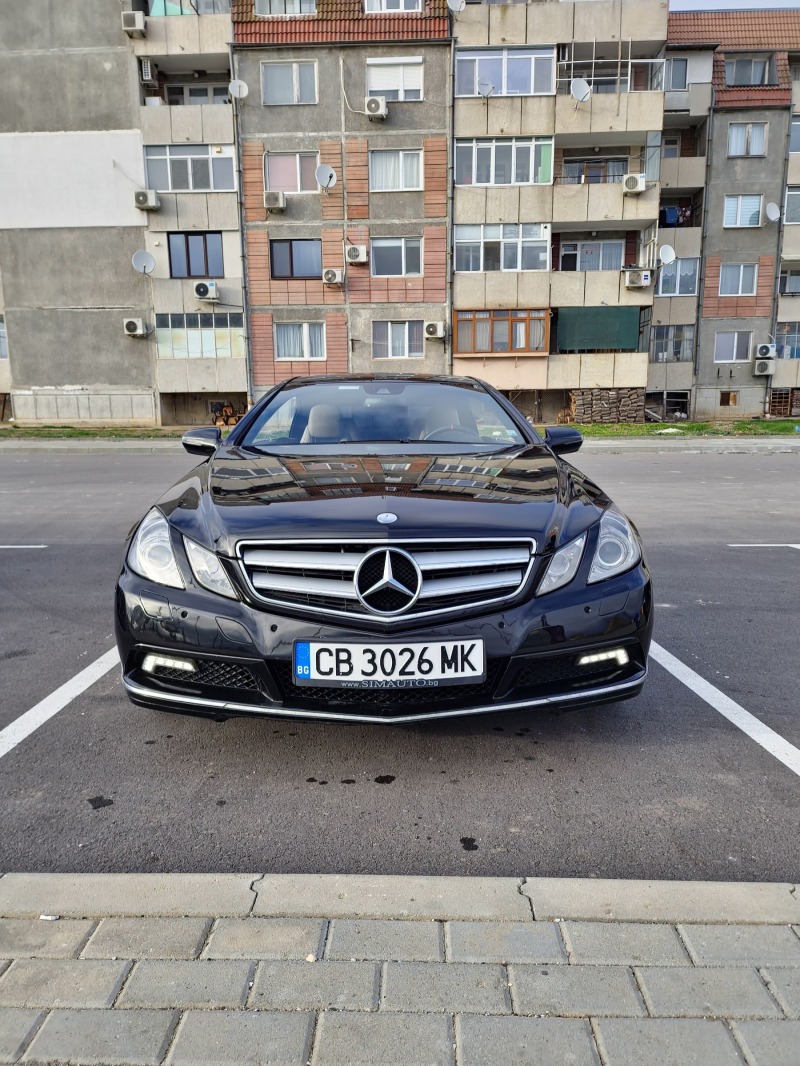 Mercedes-Benz E 250 CDI Blueefficiency, снимка 6 - Автомобили и джипове - 45852822