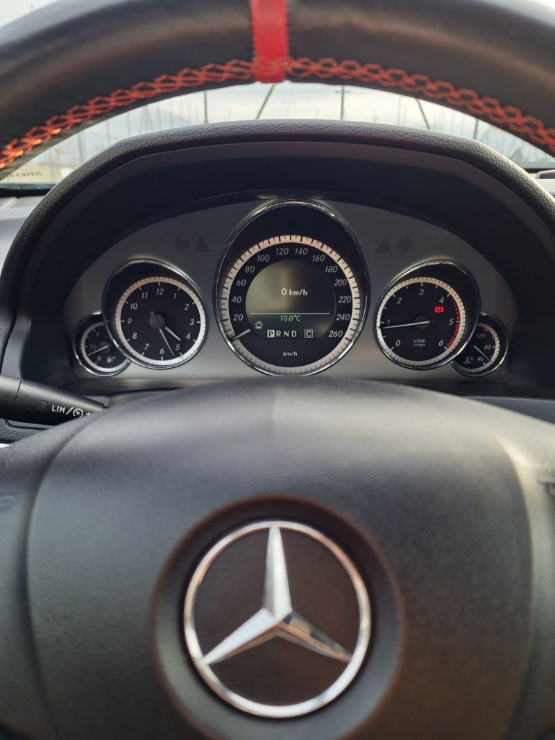 Mercedes-Benz E 250 CDI Blueefficiency, снимка 10 - Автомобили и джипове - 45243186
