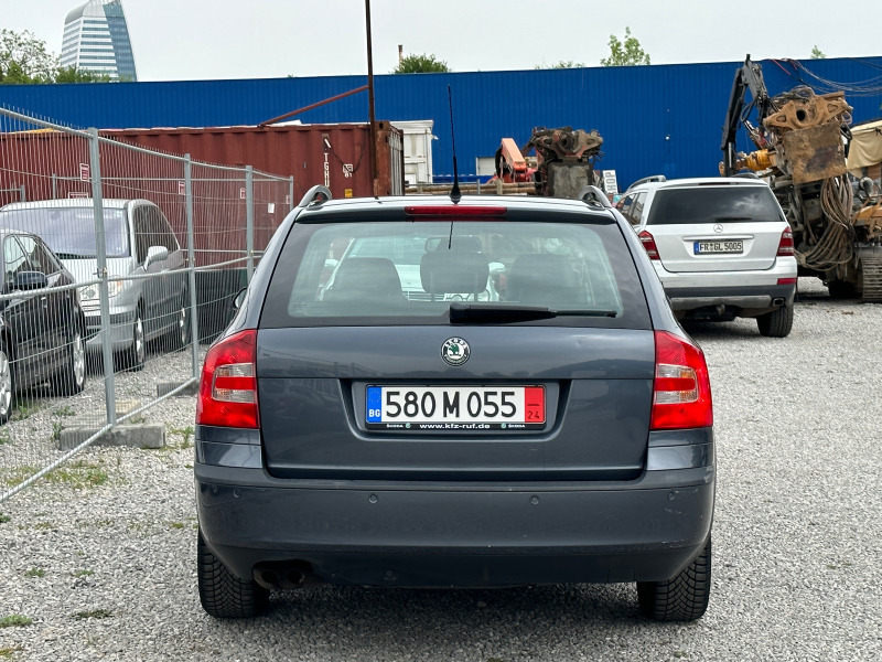 Skoda Octavia 1.8 TSI, снимка 3 - Автомобили и джипове - 46349129
