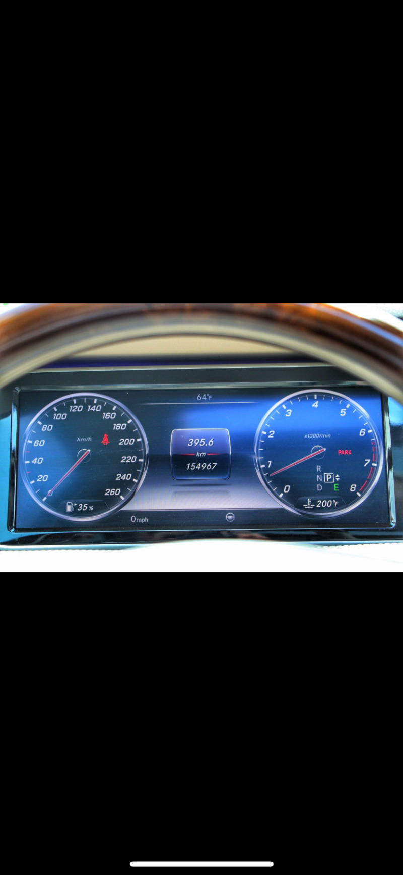 Mercedes-Benz S 500, снимка 3 - Автомобили и джипове - 45860377