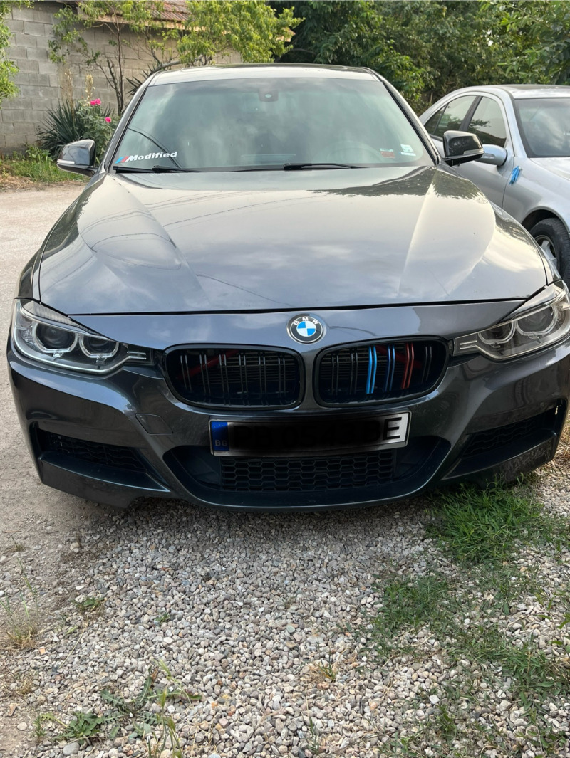 BMW 335, снимка 3 - Автомобили и джипове - 46129799