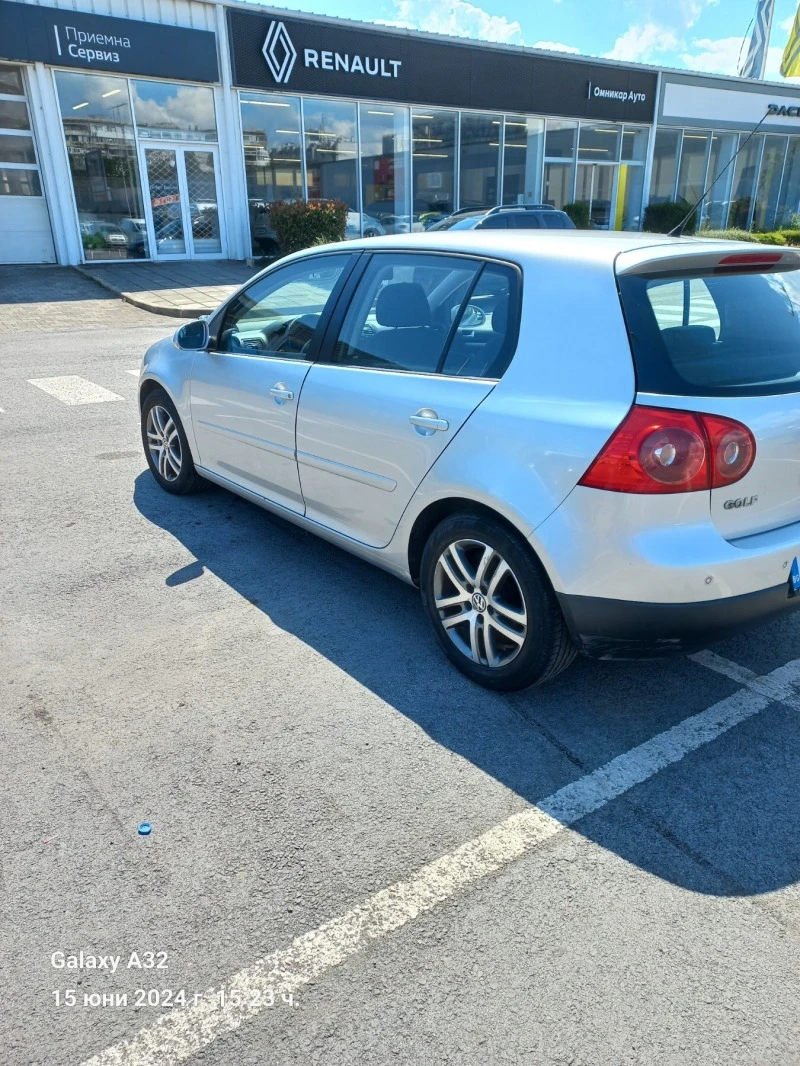 VW Golf GOAL, снимка 3 - Автомобили и джипове - 47916768