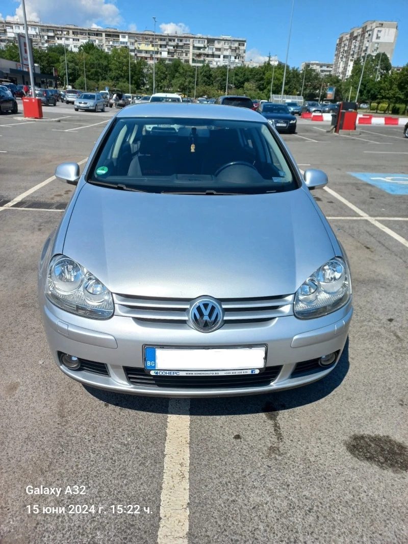 VW Golf GOAL, снимка 1 - Автомобили и джипове - 47916768