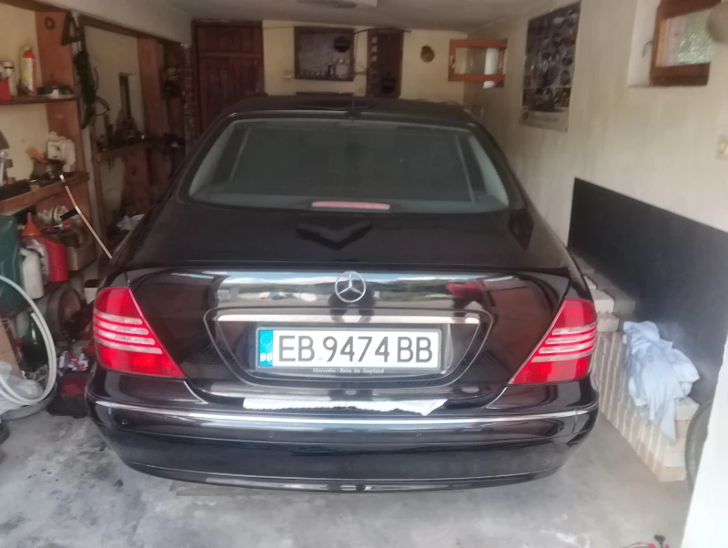 Mercedes-Benz 320 CDI, снимка 5 - Автомобили и джипове - 48642564