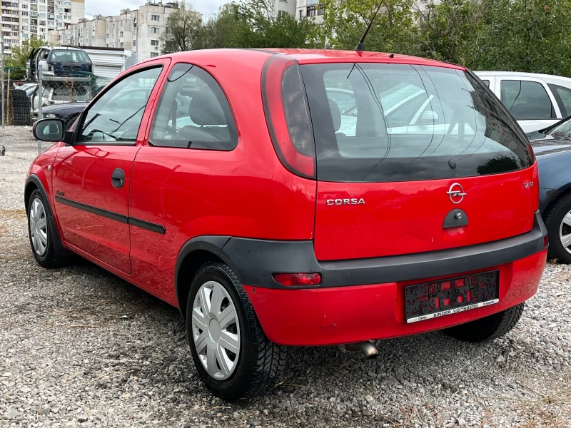 Opel Corsa 1.7, снимка 6 - Автомобили и джипове - 47247572