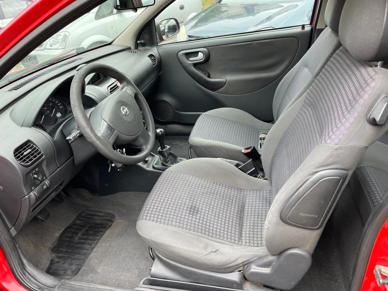 Opel Corsa 1.7, снимка 8 - Автомобили и джипове - 47247572