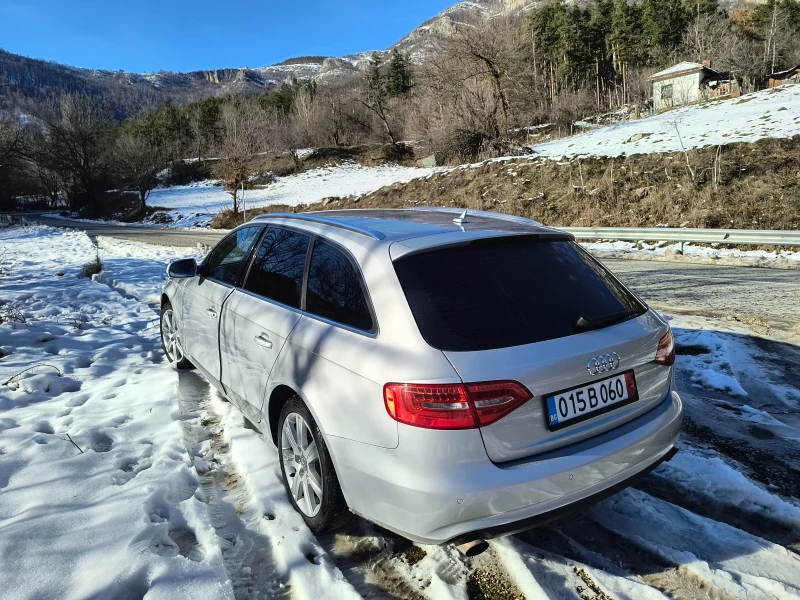 Audi A4 Quattro , снимка 3 - Автомобили и джипове - 47660167