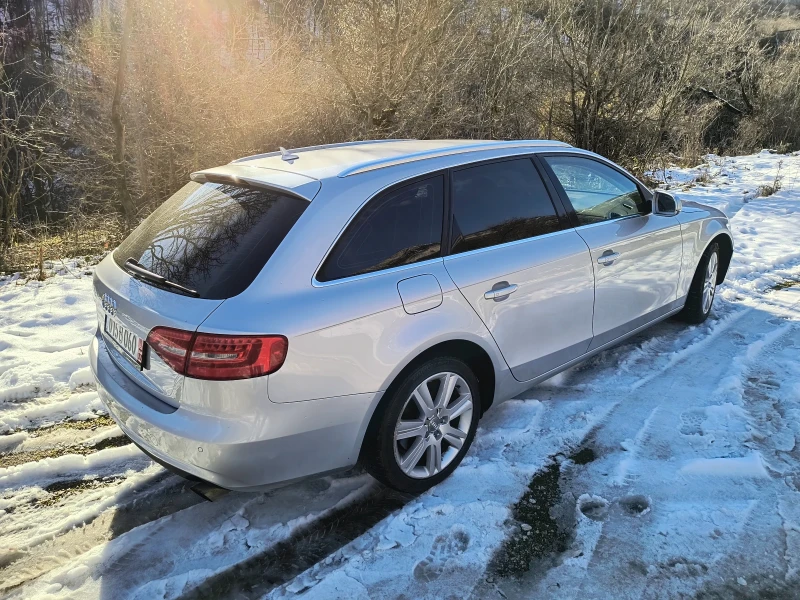 Audi A4 Quattro , снимка 5 - Автомобили и джипове - 47660167