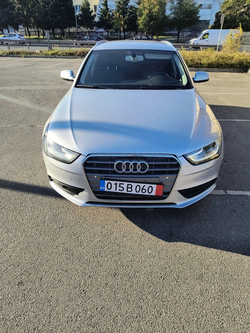 Audi A4 Quattro , снимка 2 - Автомобили и джипове - 47660167