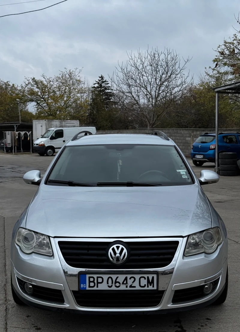 VW Passat TDI, снимка 2 - Автомобили и джипове - 48005402