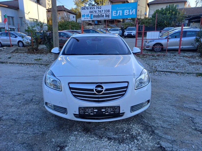 Opel Insignia NAVI.KOJA.FUUL, снимка 2 - Автомобили и джипове - 47943570