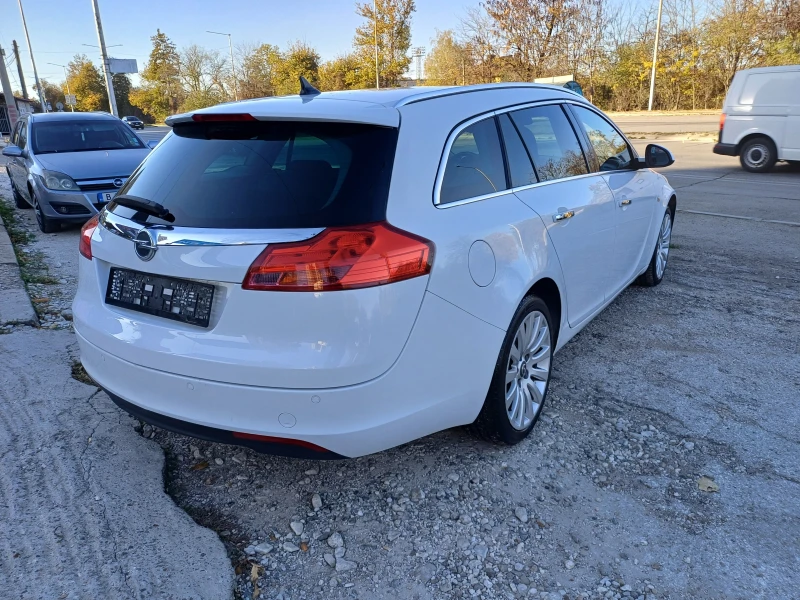 Opel Insignia NAVI.KOJA.FUUL, снимка 5 - Автомобили и джипове - 47943570