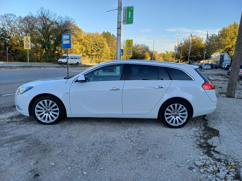 Opel Insignia NAVI.KOJA.FUUL, снимка 8 - Автомобили и джипове - 47943570