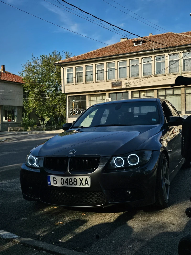 BMW 320 E90, снимка 6 - Автомобили и джипове - 47957245