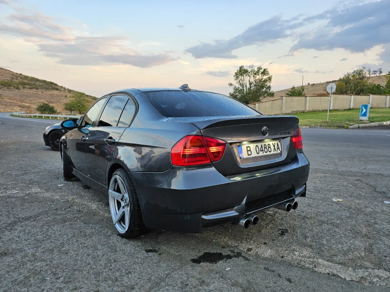 BMW 320 E90, снимка 2 - Автомобили и джипове - 47957245