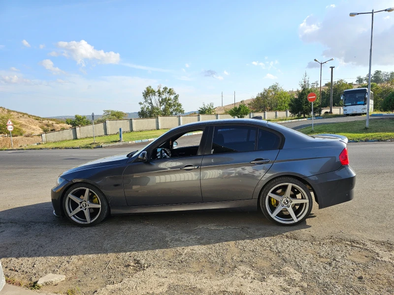 BMW 320 E90, снимка 4 - Автомобили и джипове - 47957245