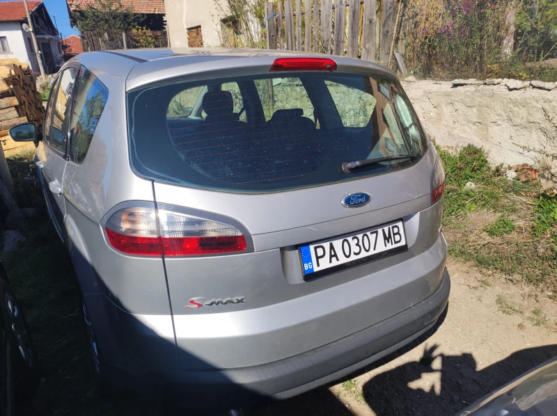 Ford S-Max, снимка 6 - Автомобили и джипове - 48009904