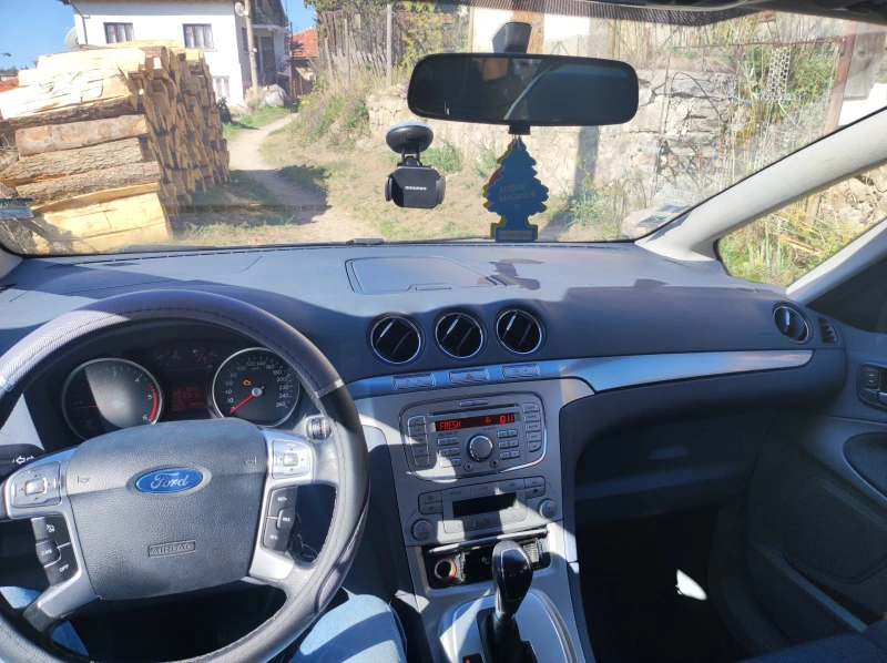 Ford S-Max, снимка 12 - Автомобили и джипове - 48009904