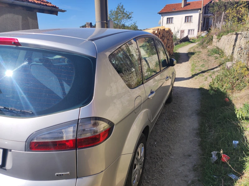 Ford S-Max, снимка 7 - Автомобили и джипове - 48009904