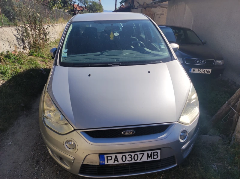 Ford S-Max, снимка 8 - Автомобили и джипове - 48009904