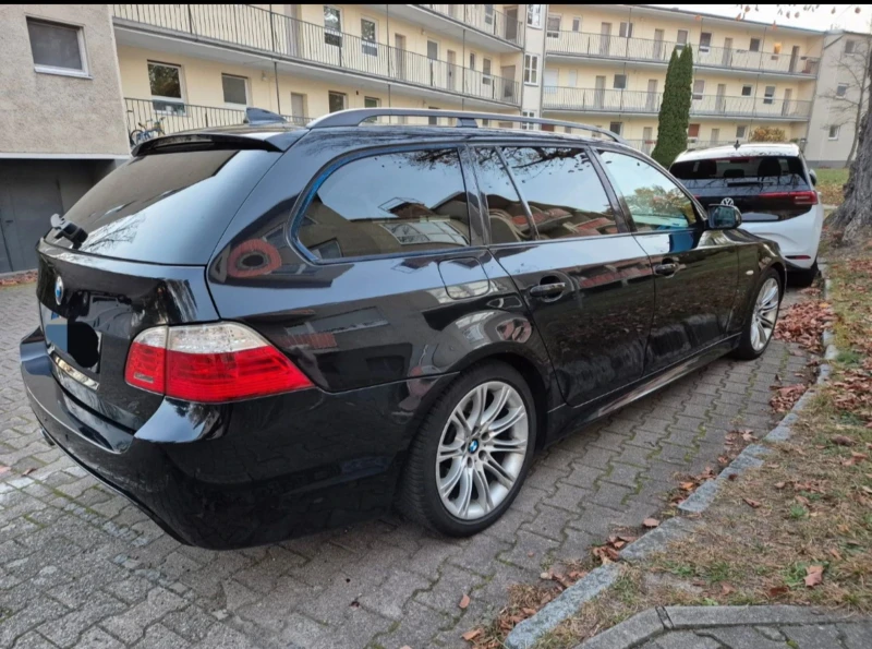 BMW 535 M pack , снимка 3 - Автомобили и джипове - 48347375