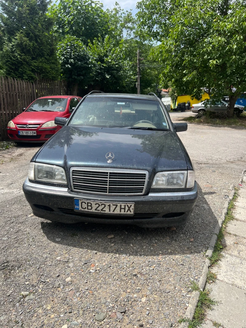 Mercedes-Benz C 200 Kompressor, снимка 6 - Автомобили и джипове - 48351806