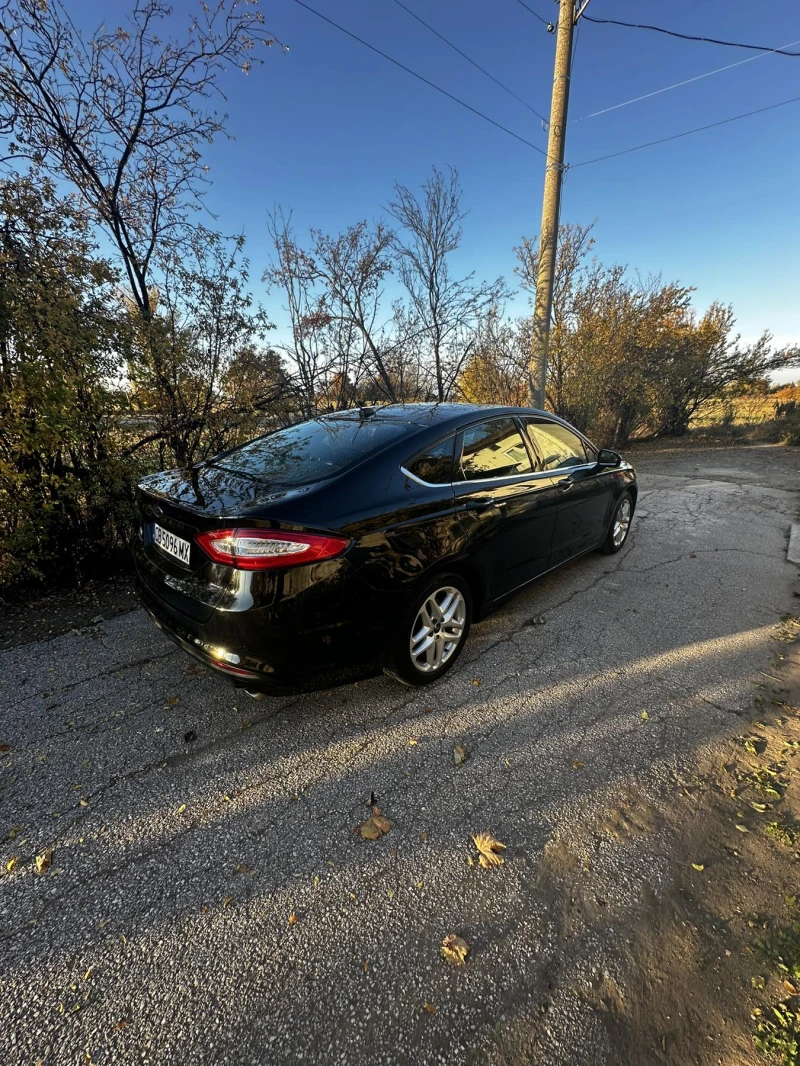 Ford Mondeo, снимка 4 - Автомобили и джипове - 48877369