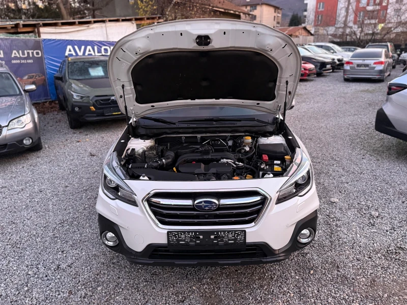 Subaru Outback 2.5 FACE LUXURY, снимка 16 - Автомобили и джипове - 48396763