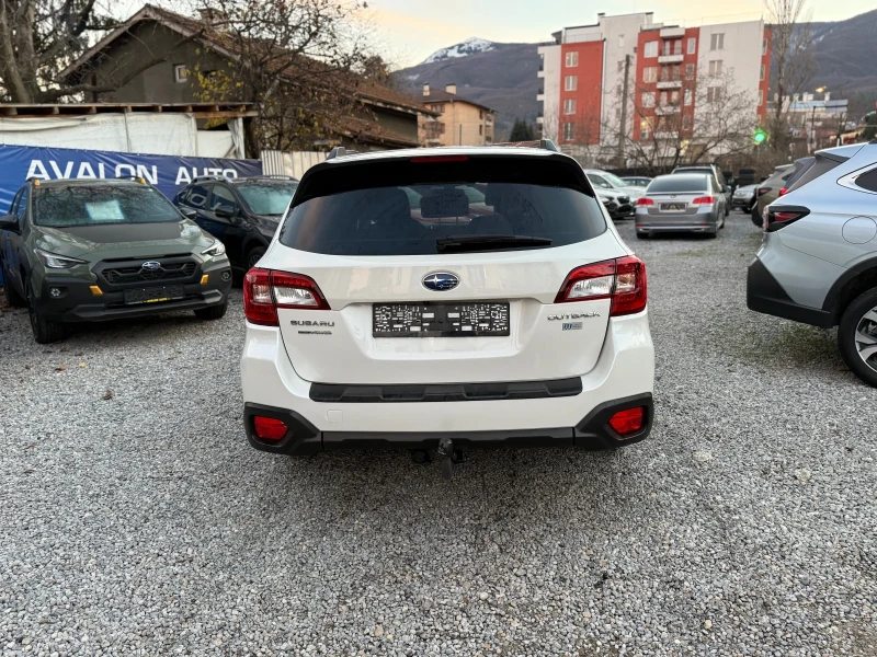 Subaru Outback 2.5 FACE LUXURY, снимка 5 - Автомобили и джипове - 48396763