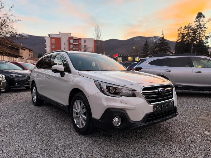 Subaru Outback 2.5 FACE LUXURY, снимка 3 - Автомобили и джипове - 48396763